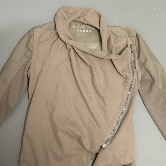 BlankNYC Private Practice moto jacket - Picture 5 of 6